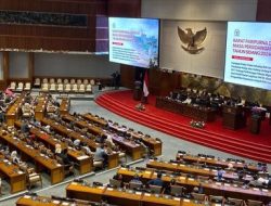 DPR Sahkan RUU Haji, BP Haji Resmi Naik Status Jadi Kementerian