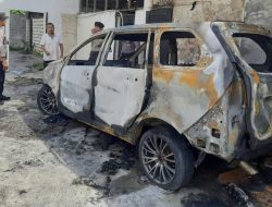 Aksi Gila WNA di Bali: Curi Mobil, Lukai Warga, dan Bakar Barang Bukti