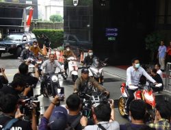 Bak Pameran Otomotif! KPK Geber Pajangan Mobil Mewah dan Ducati dari OTT Noel