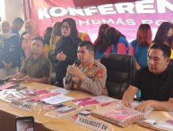 Sindikat TPPO Jual 44 Bayi, Polisi: Ada yang Dijual ke Singapura, Satu Meninggal