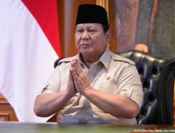 Prabowo Turut Berduka, Sesalkan Tindakan Aparat dalam Demo 28 Agustus