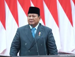 Presiden Prabowo Reshuffle Kabinet, Lima Menteri Diganti dan Satu Kementerian Baru Dibentuk