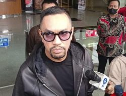 Ucapan Kasar Soal Kritik Pembubaran DPR dan Pendemo, Sahroni Kini Kena Rotasi