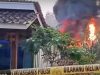 Sumur Minyak Ilegal Terbakar 3 Hari Tak Padam, 760 Warga Blora Mengungsi