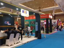 Banjir Diskon Hingga 60%, Xynergy KAI Expo 2025 Resmi Dibuka di JICC