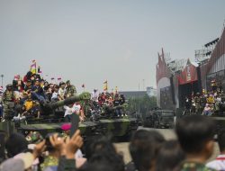 HUT ke-80 TNI di Monas: Persiapan 80 Persen, Atraksi Spektakuler Siap Digelar