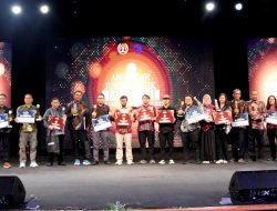 Ketua PWI Jaya Sampaikan Apresiasi pada Pendukung MHT Awards 2025