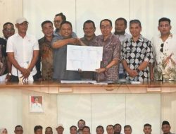 DPRD dan TAPD Sukabumi Sepakati Penyempurnaan Raperda Perubahan APBD 2025