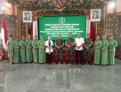 Penyuluhan Bahaya Miras, Narkoba, HIV/AIDS, Pornografi dan LGBT di Lingkungan Keluarga TNI