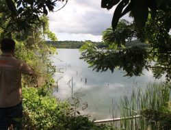 Harapan Warga Tinggal Janji, Void Tambang Arutmin Tak Kunjung Direklamasi