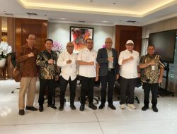 PWI Pusat Audiensi ke KSP, Laporkan Persiapan HPN 2026 dan Harapkan Kehadiran Presiden Prabowo