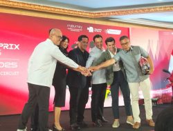 Menpora Erick Thohir Dukung Penuh Gelaran MotoGP Mandalika 2025