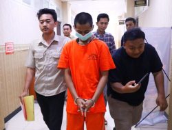 Lecehkan Bocah Sejenis, Pria Bojonegoro Diamankan Polres Gresik