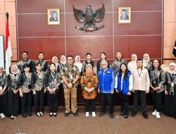 Klinik Pratama MPR Disurvey Lafkespri, Setjen MPR Komitmen Tingkatkan Mutu Layanan Kesehatan