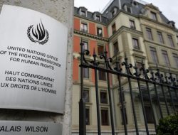 PBB Desak Investigasi Transparan atas Kekerasan dalam Demo di Indonesia