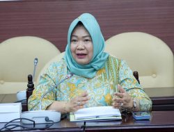 Siti Fauziah Sayangkan Rumah Aset MPR RI Dibakar Demonstran di Bandung