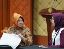 Chunky Knit Pillow: Literasi Jadi Kreasi Tanpa Batas Dari Perpustakaan MPR RI