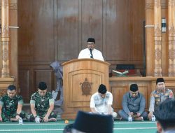 Istighosah Kubro HJKS ke-155: Bupati Sukabumi Ajak Warga Perkuat Persatuan