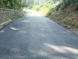 Disperkim Kabupaten Sukabumi Percepat Perbaikan Jalan Lingkungan, Warga Sambut Positif
