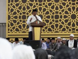 Maulid Nabi Muhammad SAW, Bupati Tekankan Sinergi Wujudkan Sukabumi Mubarakah