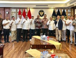 Legalitas PWI Pusat Resmi Pulih, Menkumham Teken Pembukaan Blokir