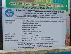 Pembangunan Sekolah di SDN Ciherang Disorot: Komite Sekolah Klaim Tanda Tangannya Dicatut