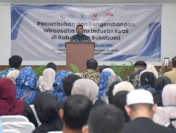 Wabup Sukabumi Tekankan Inovasi UMKM untuk Tingkatkan Daya Saing di Pasar Bebas