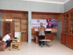 Reses di Sindanghayu, Anggota DPRD PKS Erpa Aris Purnama Tampung Aspirasi Warga