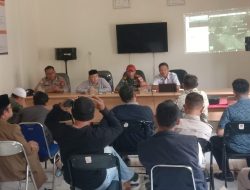 BMKG dan Camat Kalapanunggal Gelar Sosialisasi Gempa, Warga Diminta Tak Terprovokasi Isu