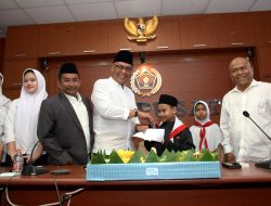 Tutup Masa Dualisme, PWI Resmi Tempati Lagi Kantor Lantai 4 Gedung Dewan Pers