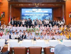 Youth Water Forum Asia 2025 Dorong Generasi Muda Wujudkan Keberlanjutan Air di Asia