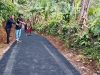 Jalan Lingkungan di Pasir Kadu Mulai Diperbaiki, Aktivitas Warga Makin Lancar