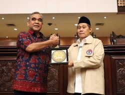 Ketua MPR Hadiri Pelantikan Pengurus Pusat KB PII