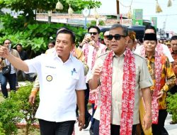 Ahmad Muzani dan Pimpinan MPR Gelar Napak Tilas Sejarah ke Rengasdengklok Jelang HUT RI ke-80