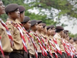 Indonesia Tuan Rumah Jambore Pramuka Muslim Dunia, 15.333 Peserta Ramaikan Cibubur