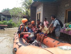 Hujan Ekstrem 24 Jam: Bali Diterjang Banjir Besar: Dua Tewas, Empat Hilang