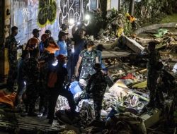 Update Banjir Bali: 18 Tewas, 2 Orang Masih Hilang dan Ratusan Warga Mengungsi