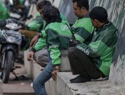 Pemerintah Berikan Diskon 50 Persen Iuran BPJS Bagi 731 Ribu Ojol dan Ojek Pangkalan