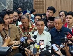 Usai Audiensi dengan Mahasiswa, DPR Janji Reformasi dan Transparansi