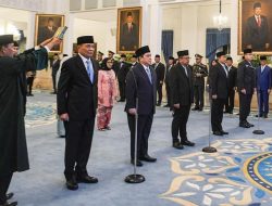 Prabowo Kembali Reshuffle Kabinet, Ini Daftar Lengkap Menteri dan Wamen Baru yang Dilantik