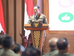 Soal 17+8 Tuntutan Rakyat, Mendagri Tito: Pemerintah Masih Petakan Kewenangan