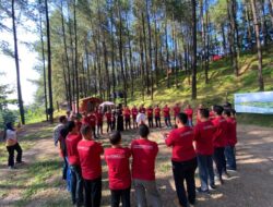 Revitalisasi DPD K.A.I Jawa Timur, Nilai Profesi Lewat Kegiatan Refreshment di Trawas