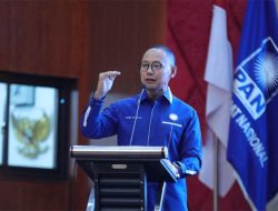 Eddy Soeparno: Partai Harus Berani Lakukan Otokritik dan Perkuat Hubungan dengan Masyarakat