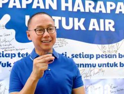 Bersama Sembuhkan Sungai, Eddy Soeparno Ajak Kolaborasi Atasi Pencemaran