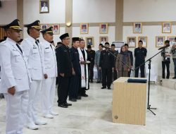 Pemkab Sukabumi Lantik 293 Pejabat, Dorong Reformasi dan Profesionalisme ASN