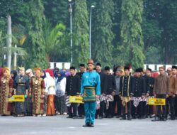 Sumpah Pemuda Ke-97:  Pemuda Pemudi Bergerak, Indonesia Bersatu