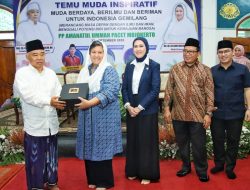 Seimbangkan Ilmu dan Iman, Lestari Moerdijat Dorong Generasi Muda Tangguh
