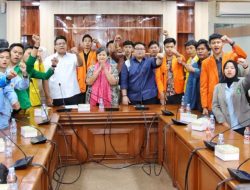 MPR RI Terima Audiensi BEM Sumsel, Tuntutan Mahasiswa Resmi Ditandatangani