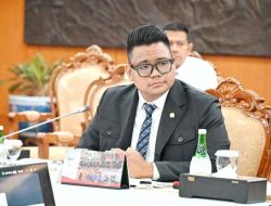 Wakil Ketua MPR Akbar Supratman Dukung Kebijakan Satu Orang Satu Akun Media Sosial
