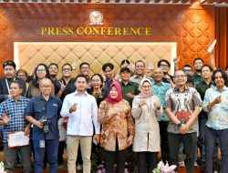 Siti Fauziah: Lomba Jurnalistik MPR Jadi Ajang Kreativitas Wartawan